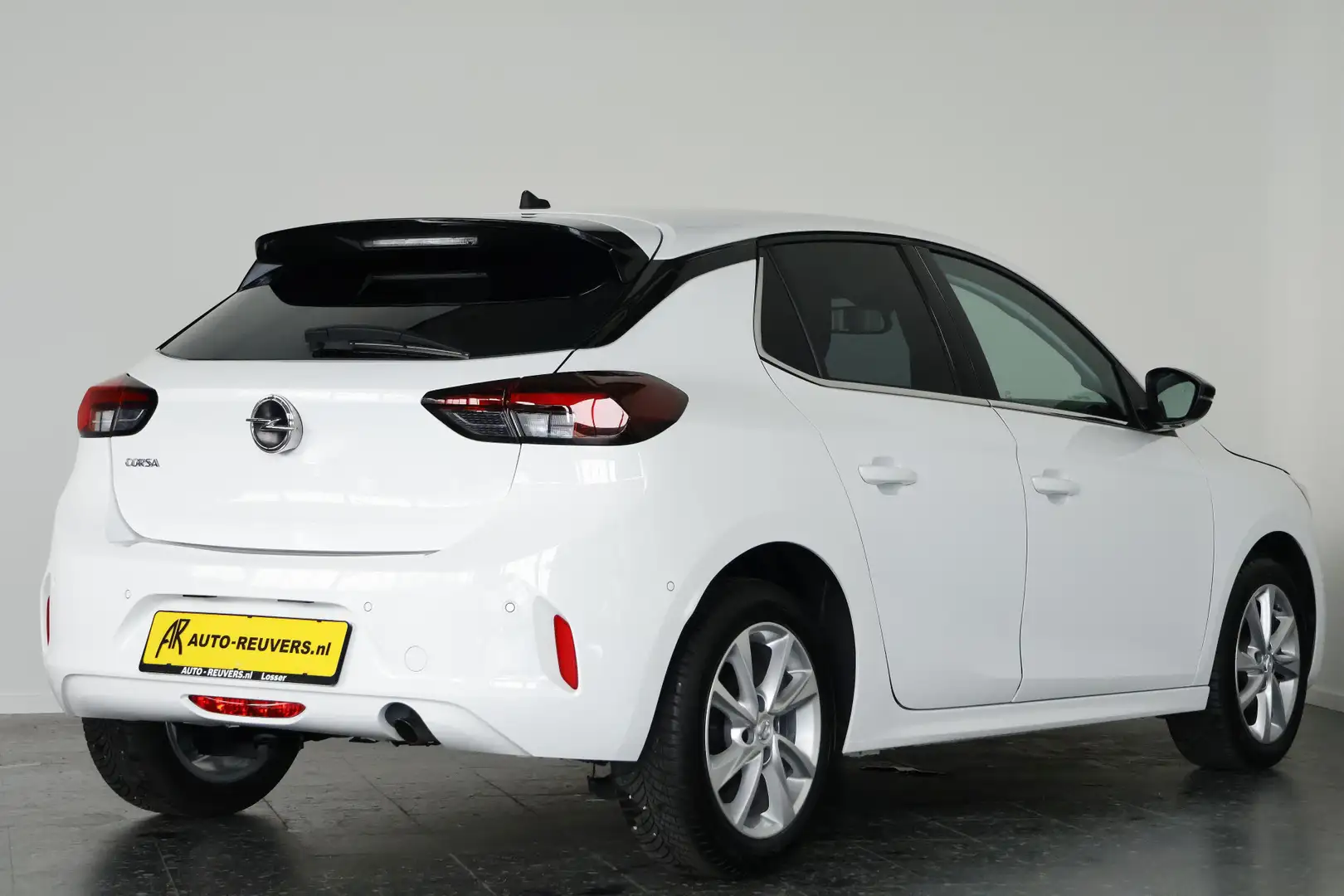 Opel Corsa 1.2 Elegance / LED / CarPlay / Cruisecontrol / Blu Wit - 2