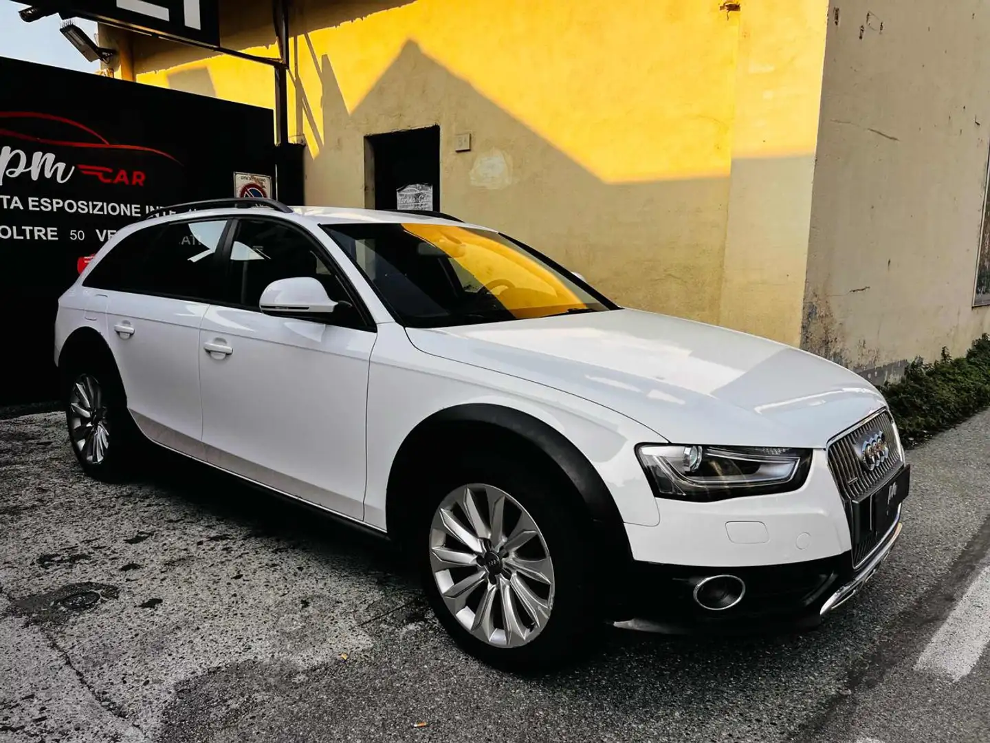 Audi A4 allroad 2.0 TDI 177 CV S tronic Business Gri - 2