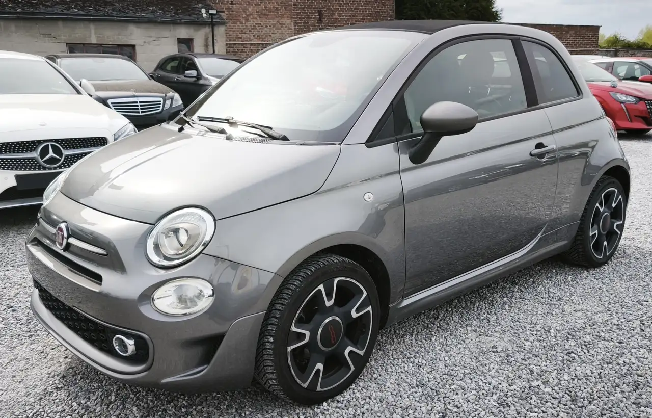 Fiat 500C