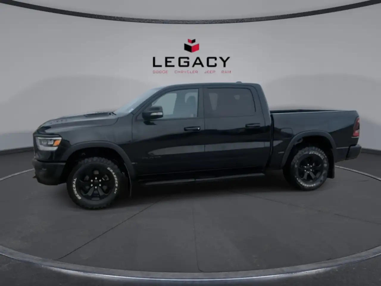 RAM 1500 photo RAM 1500