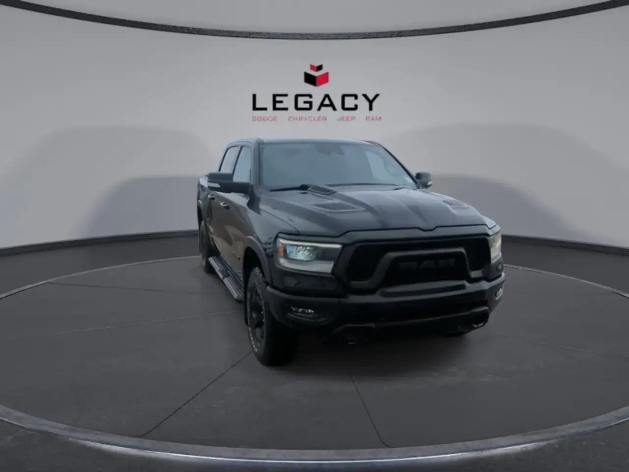 RAM 1500 photo RAM 1500