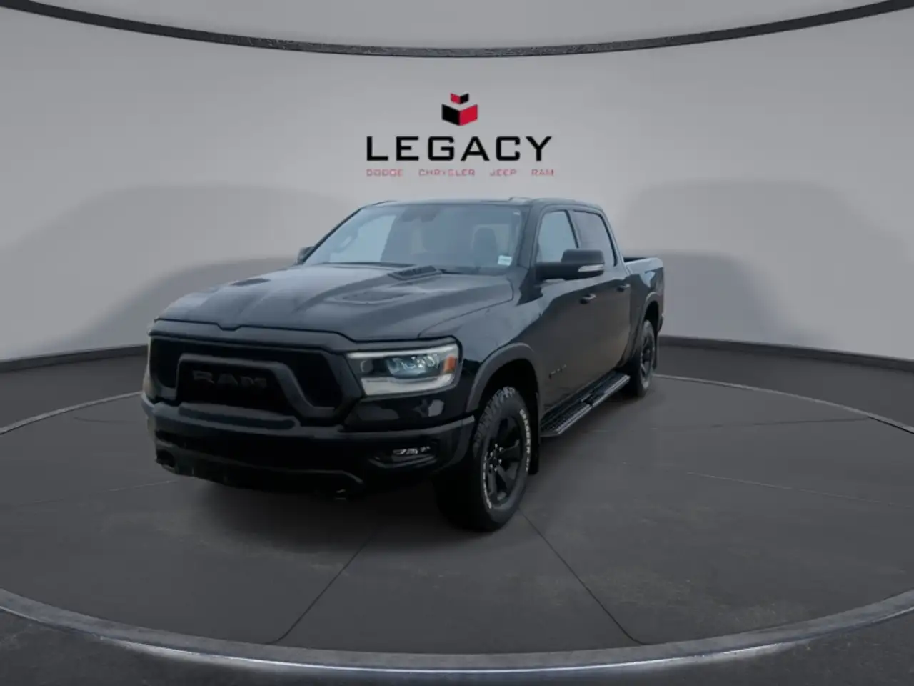 RAM 1500 photo RAM 1500