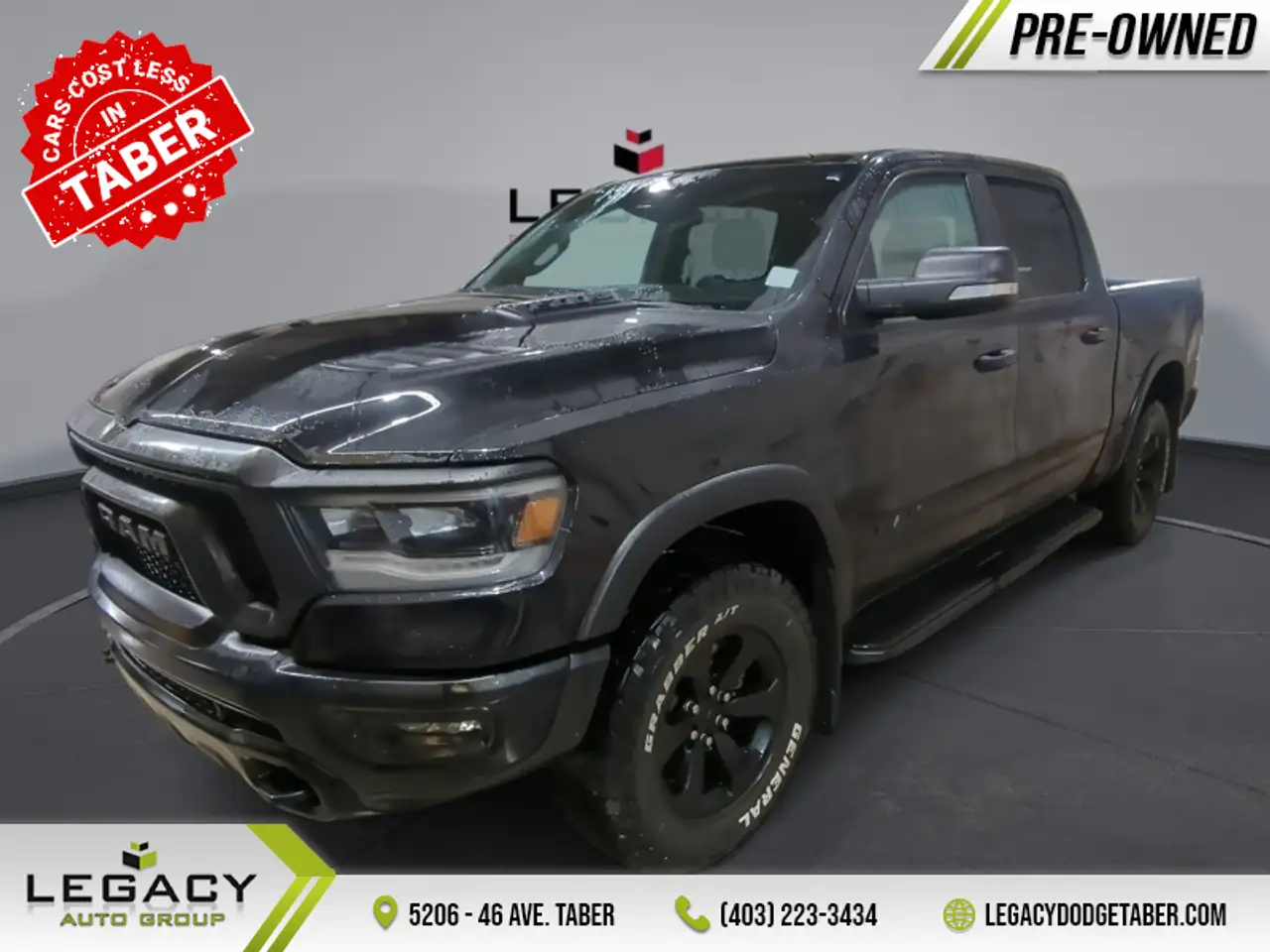 2022 RAM 1500