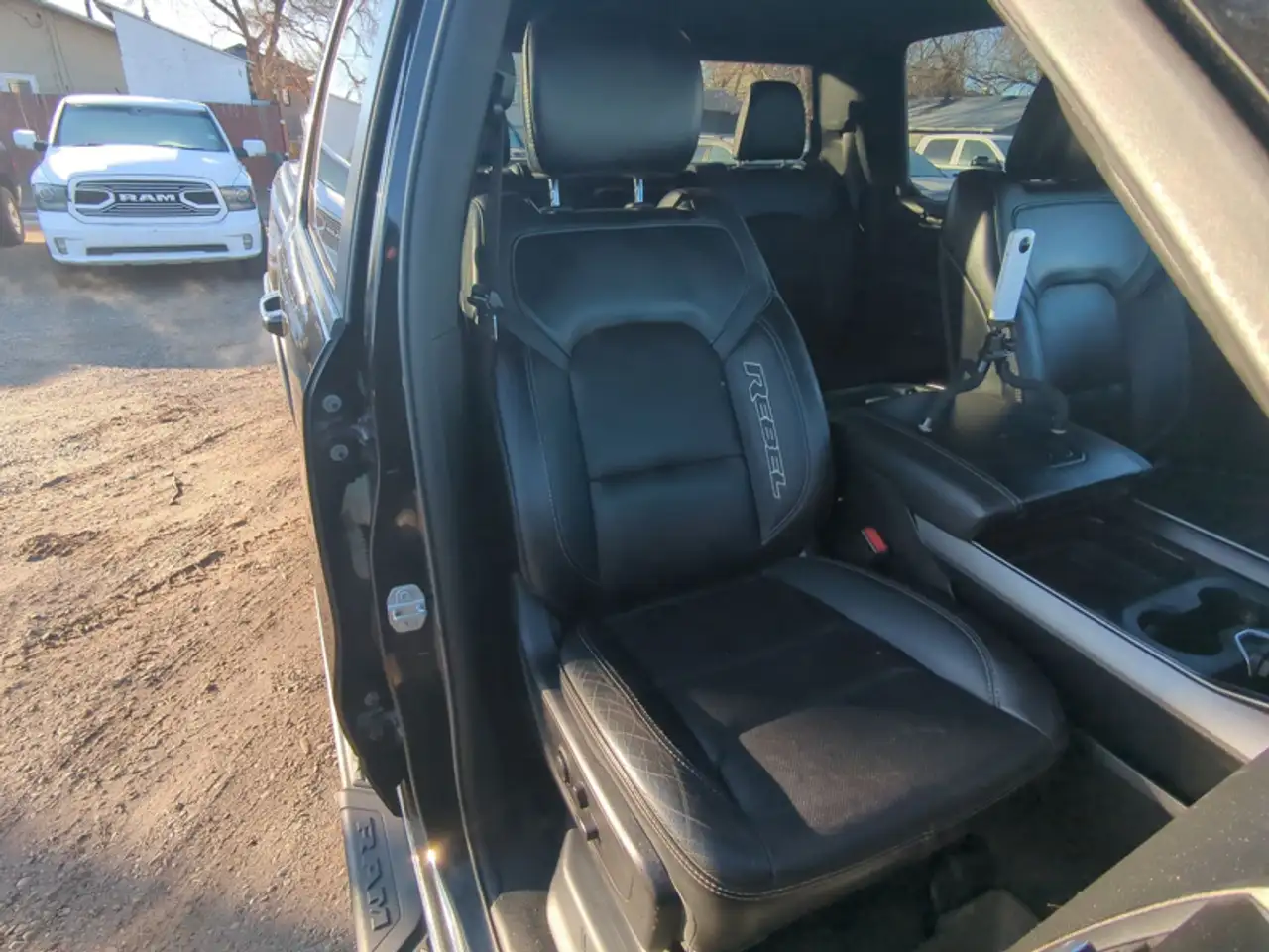 RAM 1500 photo RAM 1500
