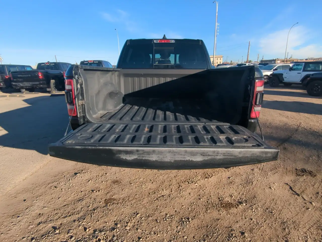 RAM 1500 photo RAM 1500