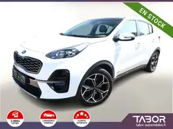 Kia Sportage 2.0 CRDi 185 Mild Hyb GT Line 4WD