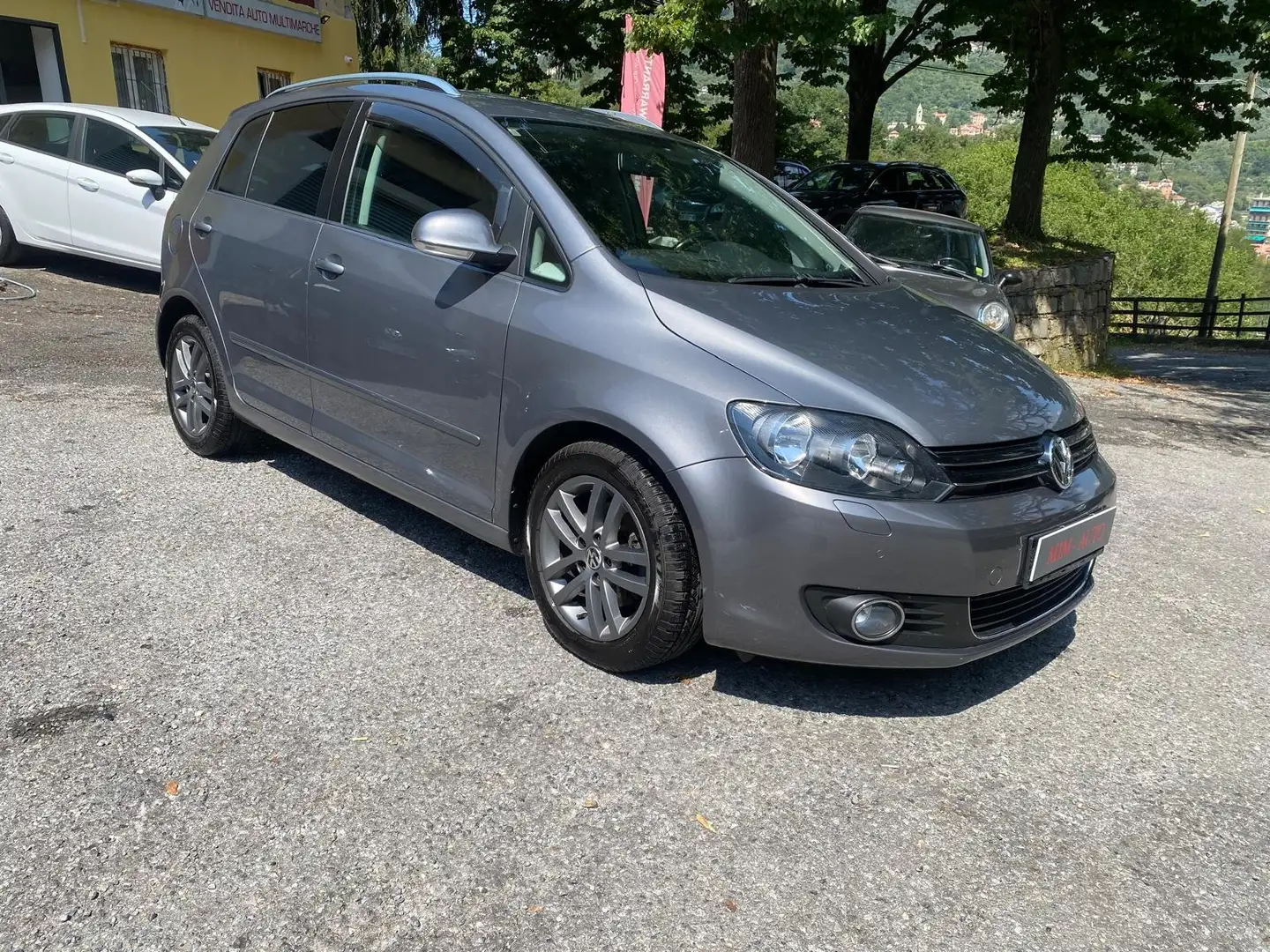 Volkswagen Golf Plus Golf Plus 2.0 tdi Highline140cv E5 GARANZIA 1 ANNO Gris - 1