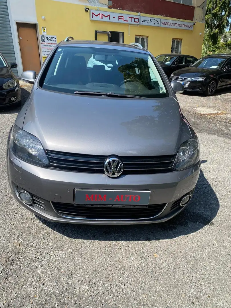Volkswagen Golf Plus Golf Plus 2.0 tdi Highline140cv E5 GARANZIA 1 ANNO Grau - 2