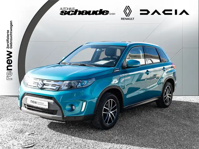 Suzuki Vitara 1.6 DDiS Comfort+ 4x4 SHZ PDC Kamera Klim