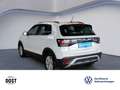 Volkswagen T-Cross 1.0 TSI Life ACC+DAB+KLIMA+NAVI+PDC+SHZ Weiß - thumbnail 4