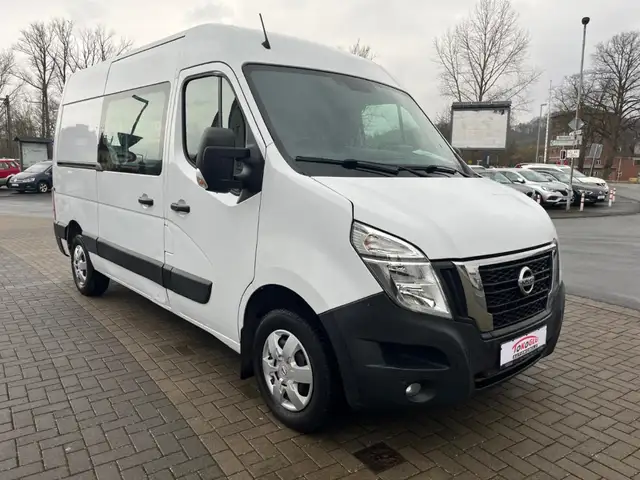 Nissan NV400 Kastenwagen L2H2 3,5t COMFORT 3 DPF DAB Keyless Rü
