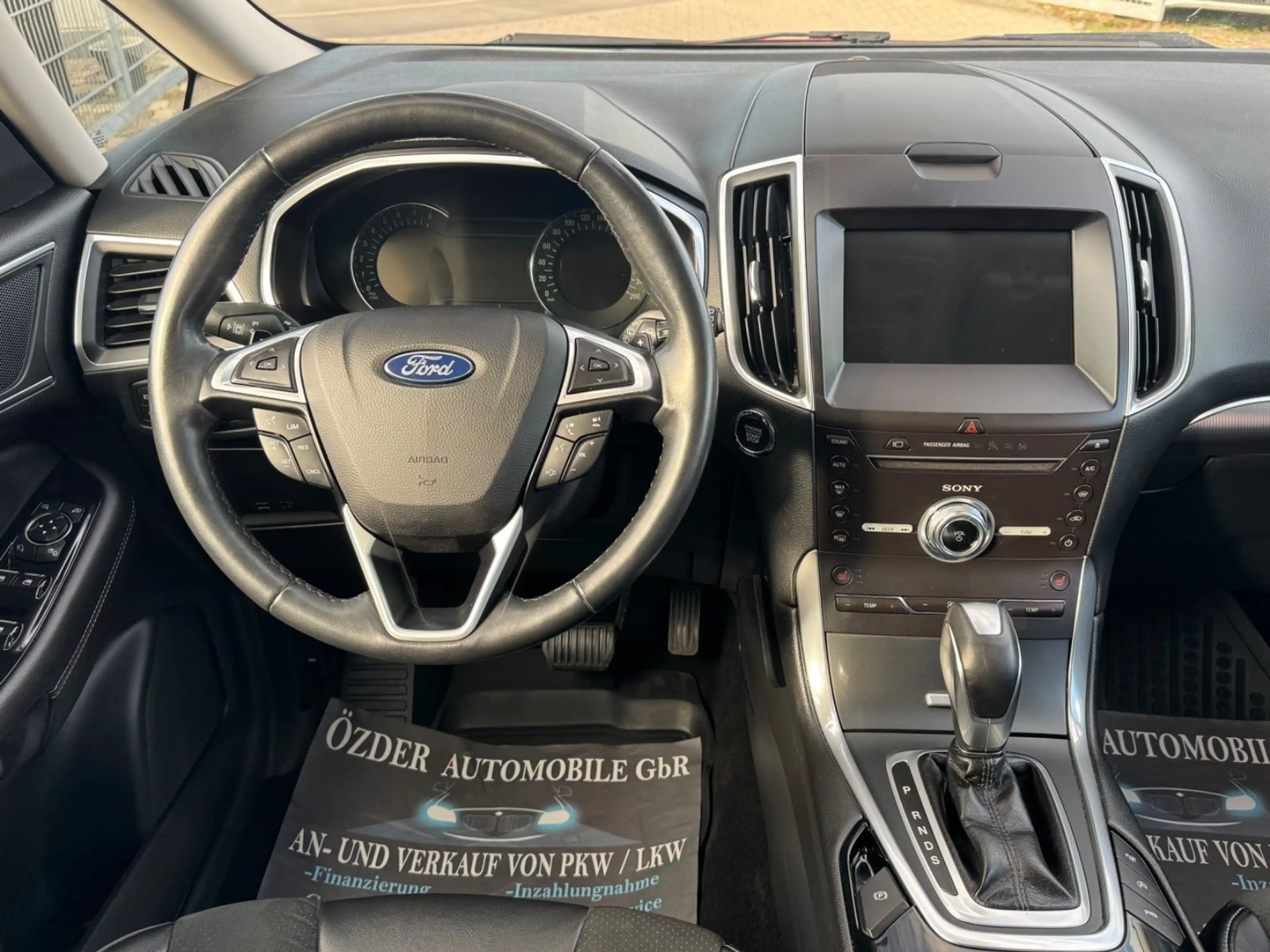 Ford S-Max 2.0 SCTi Titanium+Finanzierung+Garantie+ — photo 12