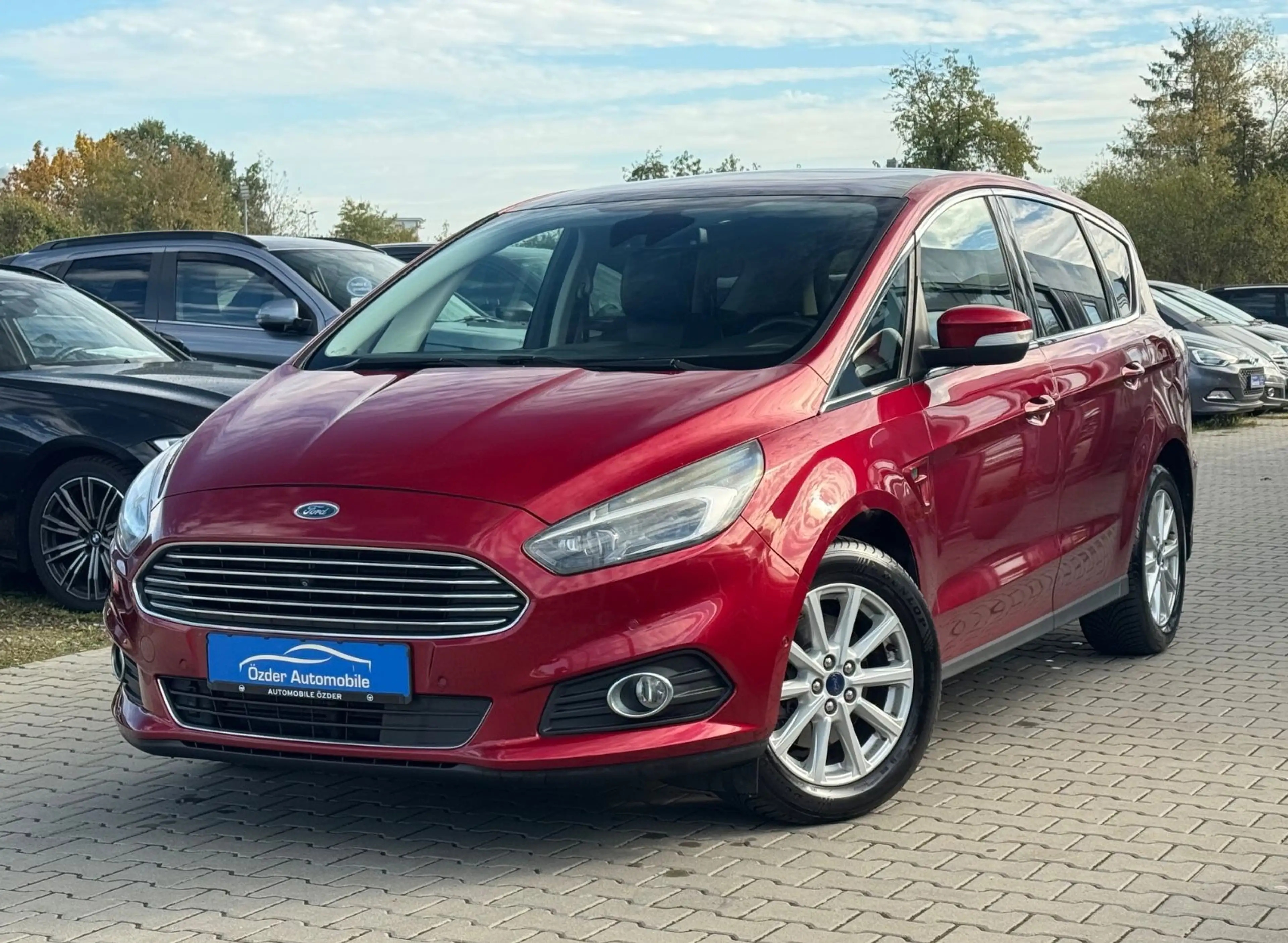 Ford S-Max 2.0 SCTi Titanium+Finanzierung+Garantie+ — photo 3