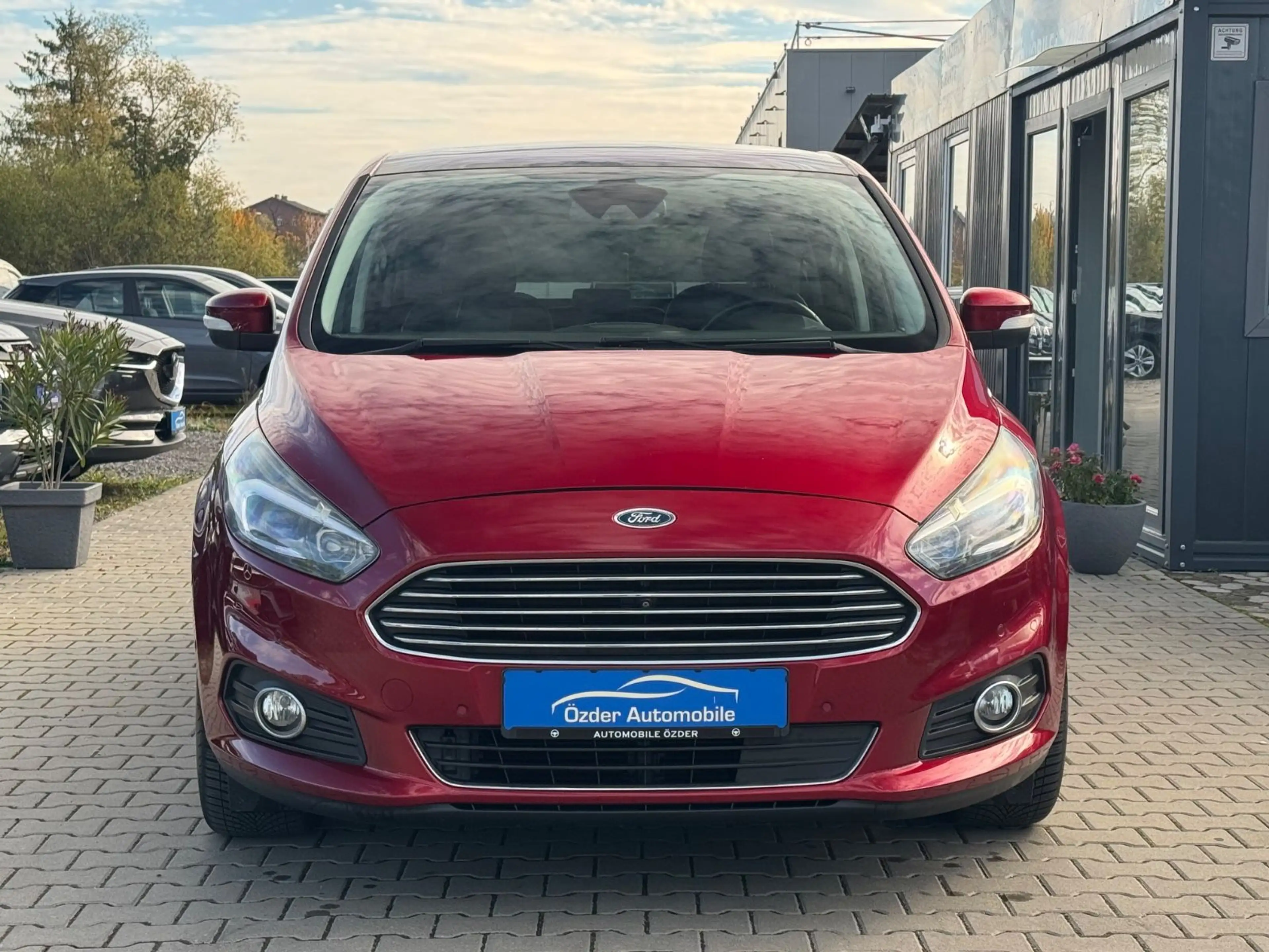 Ford S-Max 2.0 SCTi Titanium+Finanzierung+Garantie+ — photo 2