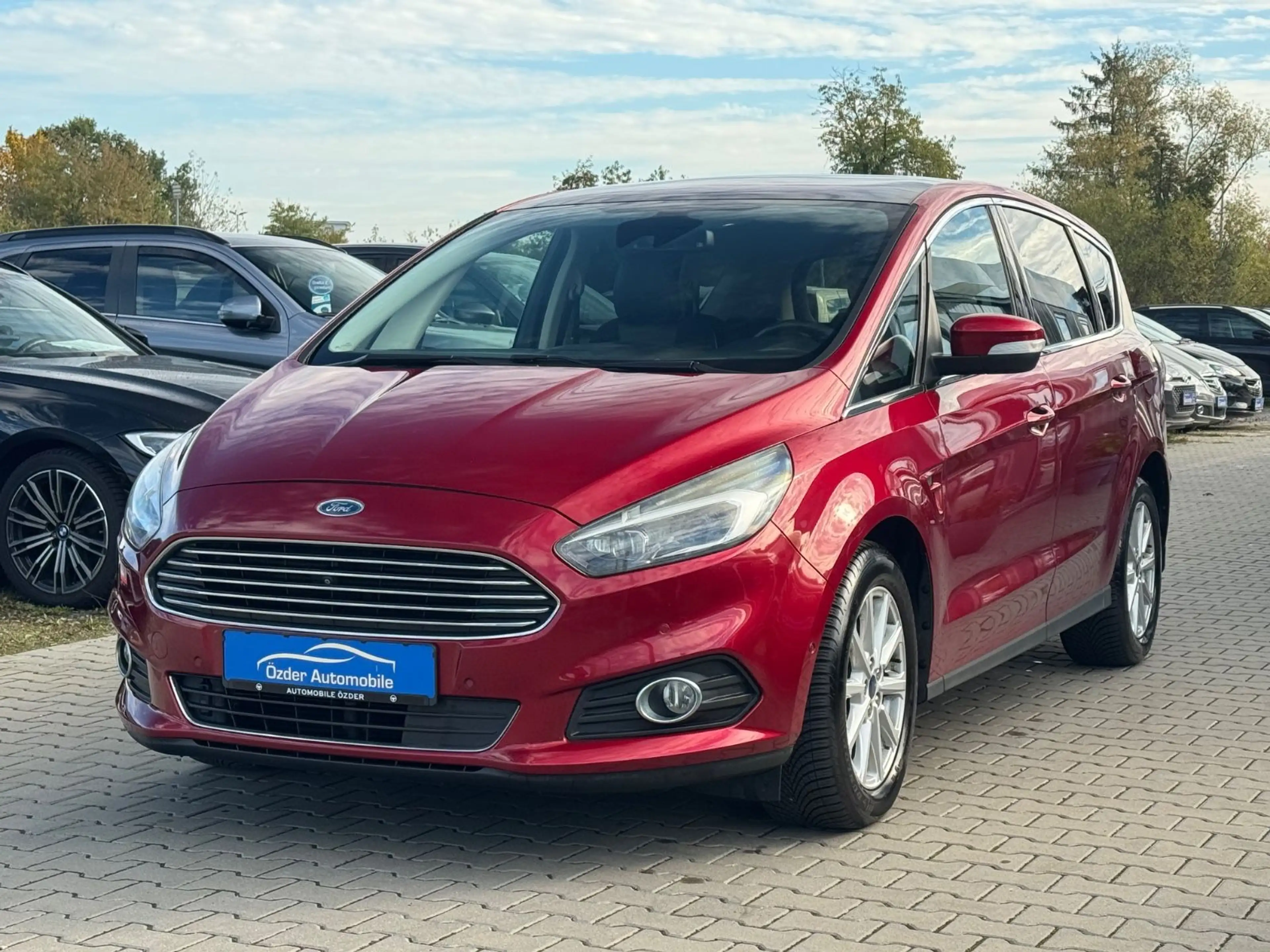Ford S-Max 2.0 SCTi Titanium+Finanzierung+Garantie+ — photo 5