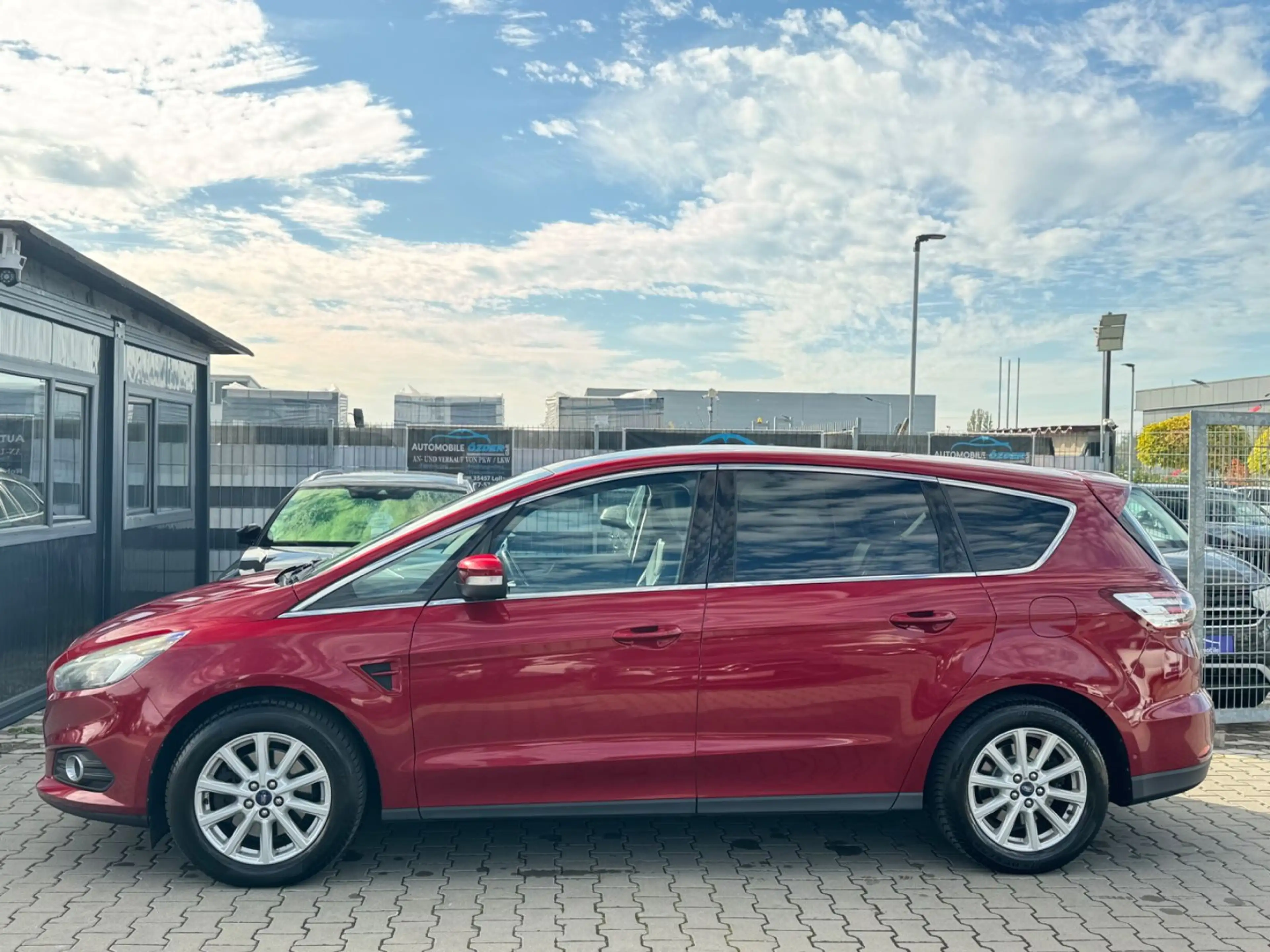 Ford S-Max 2.0 SCTi Titanium+Finanzierung+Garantie+ — photo 10