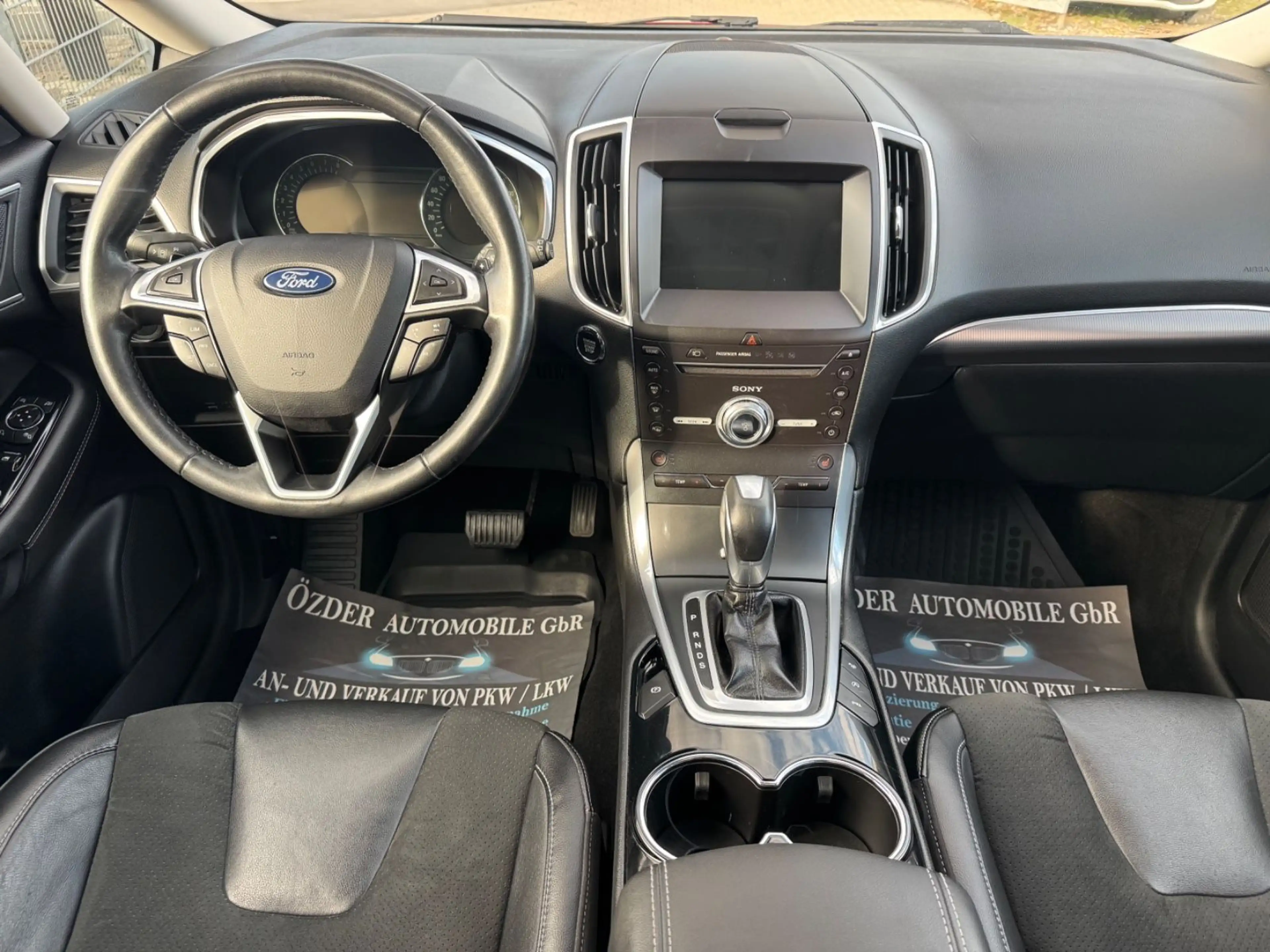 Ford S-Max 2.0 SCTi Titanium+Finanzierung+Garantie+ — photo 13