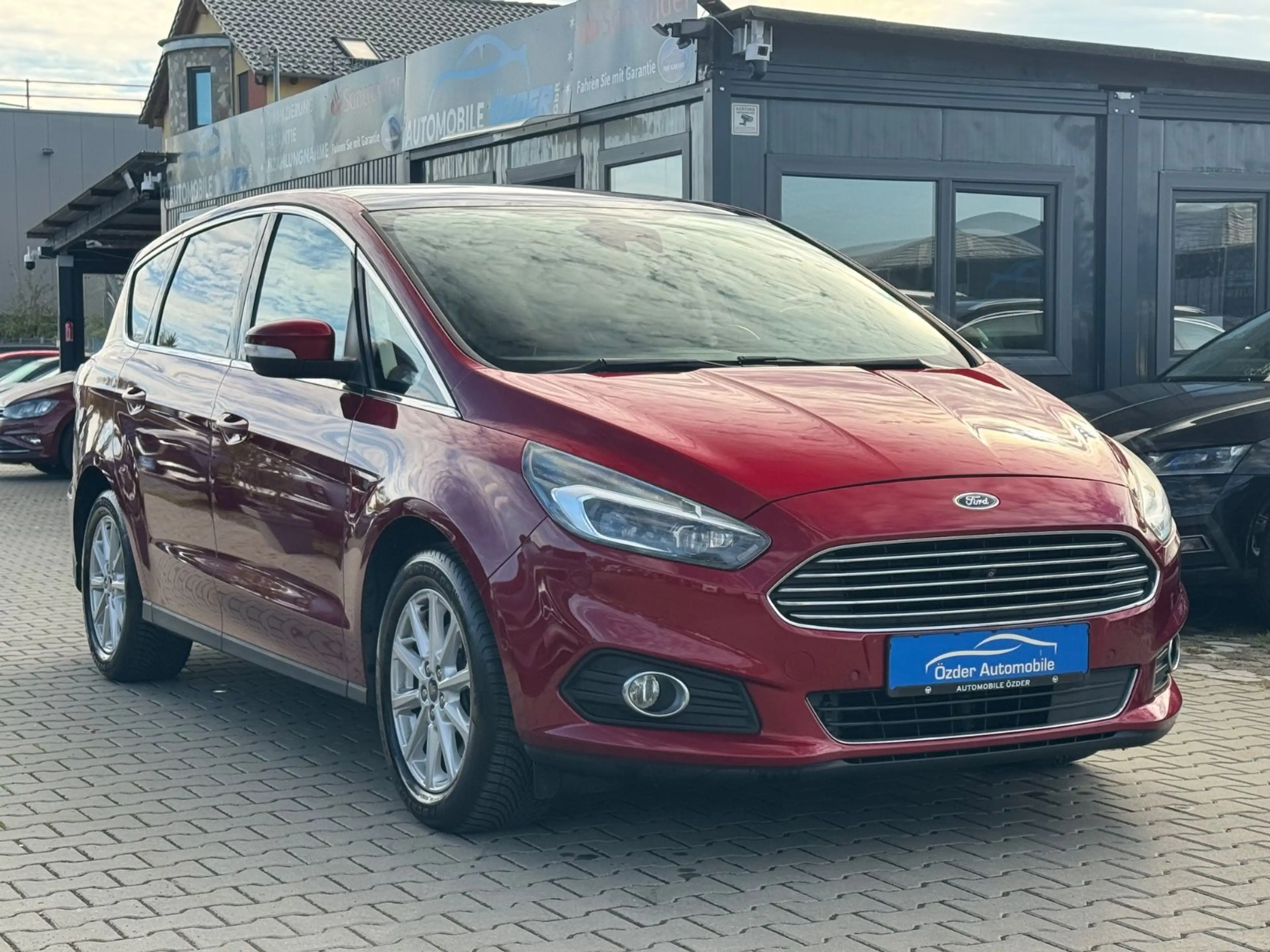 Ford S-Max 2.0 SCTi Titanium+Finanzierung+Garantie+ — photo 4