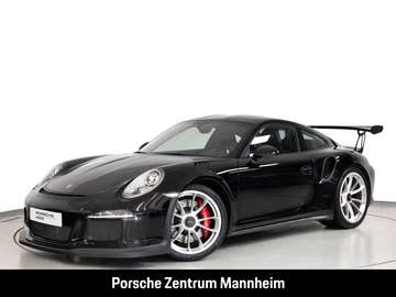 -1 911 GT3 RS 1. Hand unfallfrei Club Sport