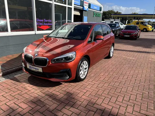 BMW 225 Tempomat,El.Heckklappe,Navi,GJR