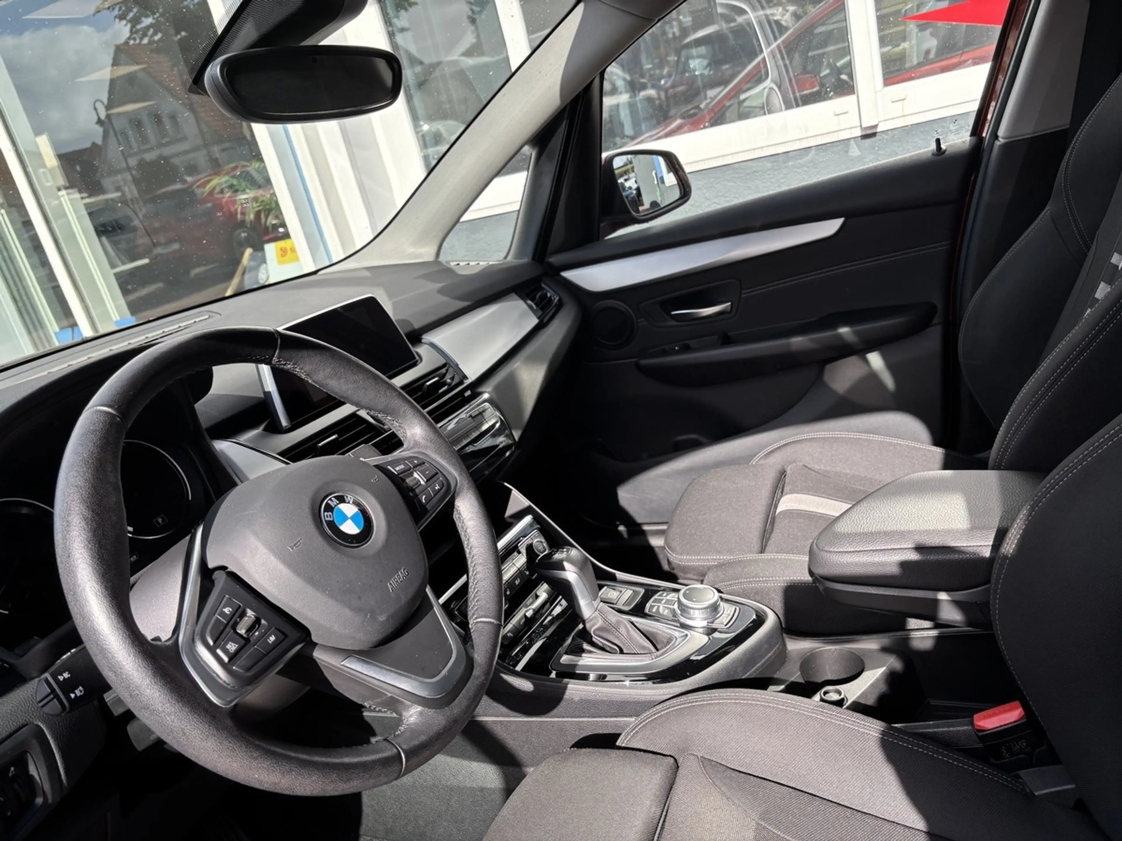 BMW 225 Tempomat,El.Heckklappe,Navi,GJR — photo 10