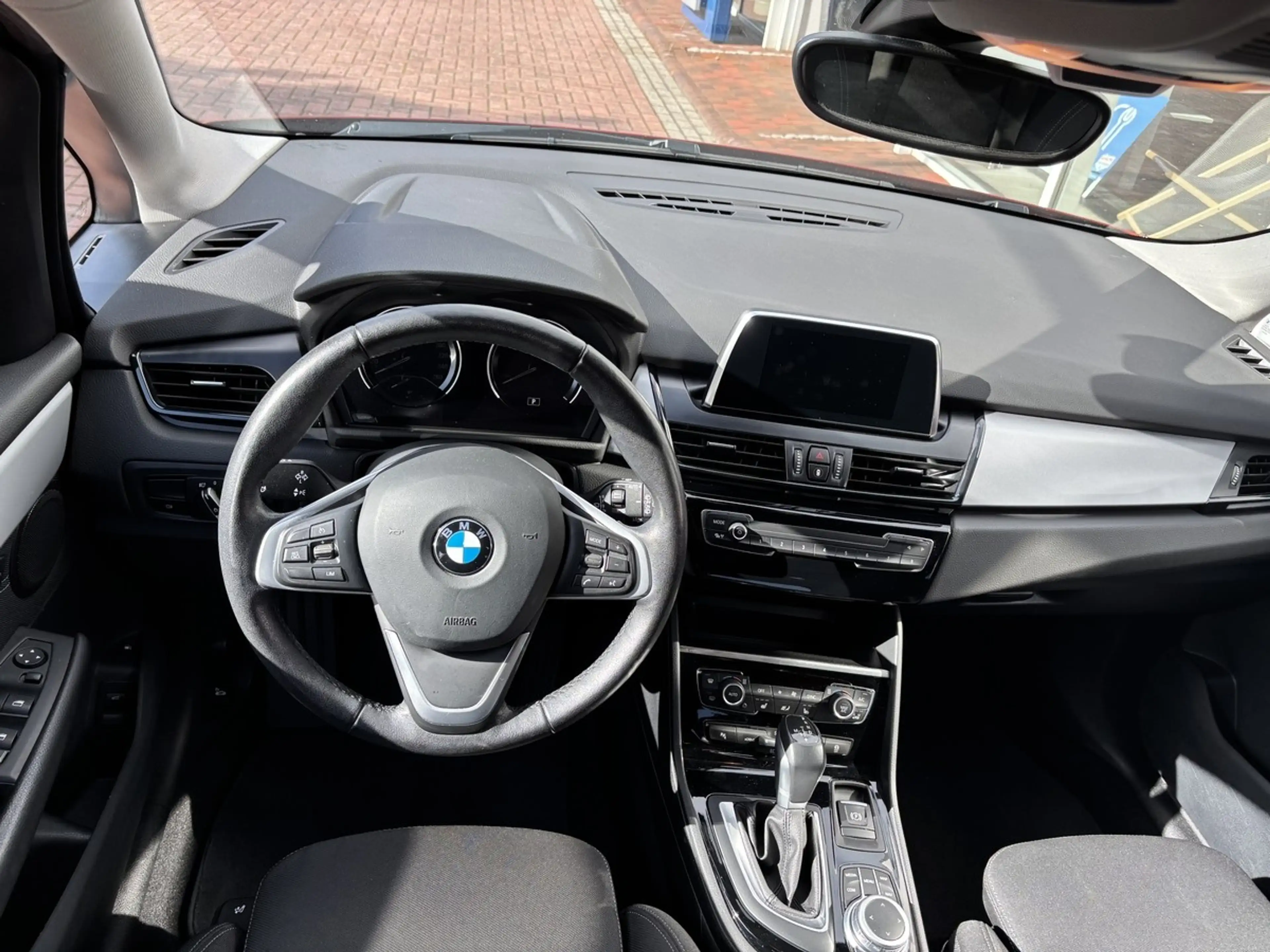 BMW 225 Tempomat,El.Heckklappe,Navi,GJR — photo 12