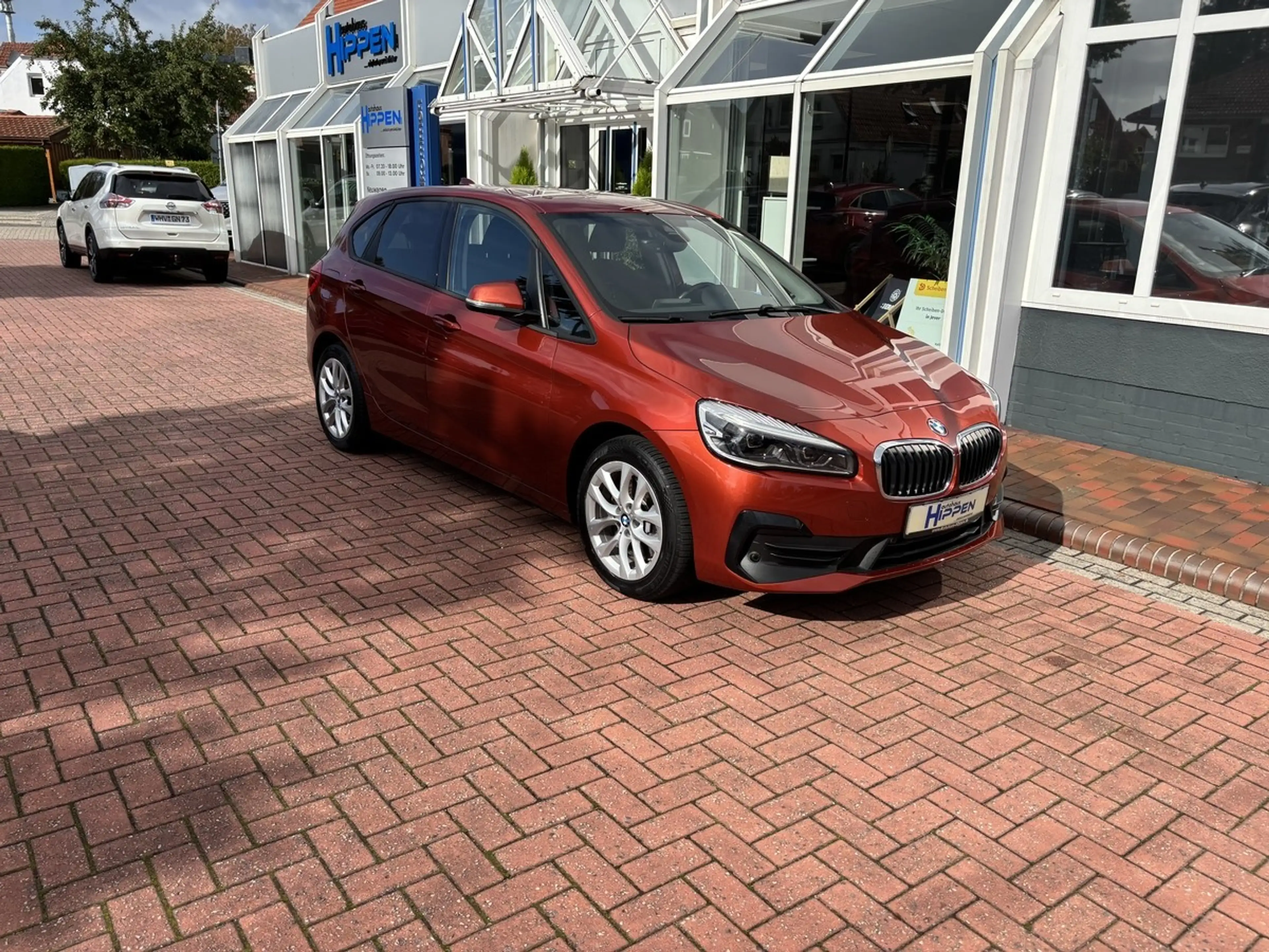 BMW 225 Tempomat,El.Heckklappe,Navi,GJR — photo 4