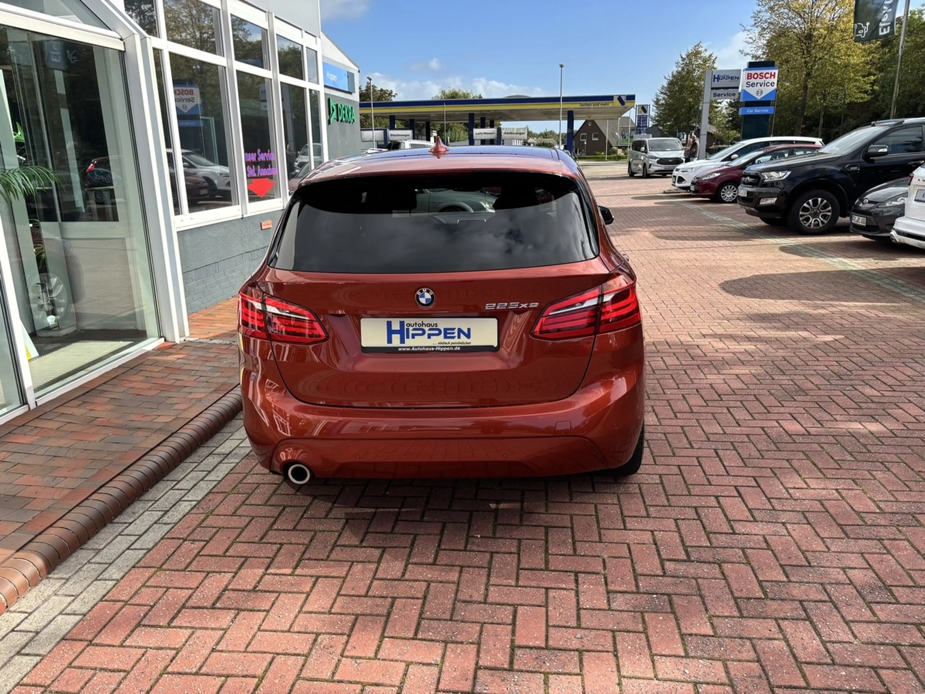 BMW 225 Tempomat,El.Heckklappe,Navi,GJR — photo 9