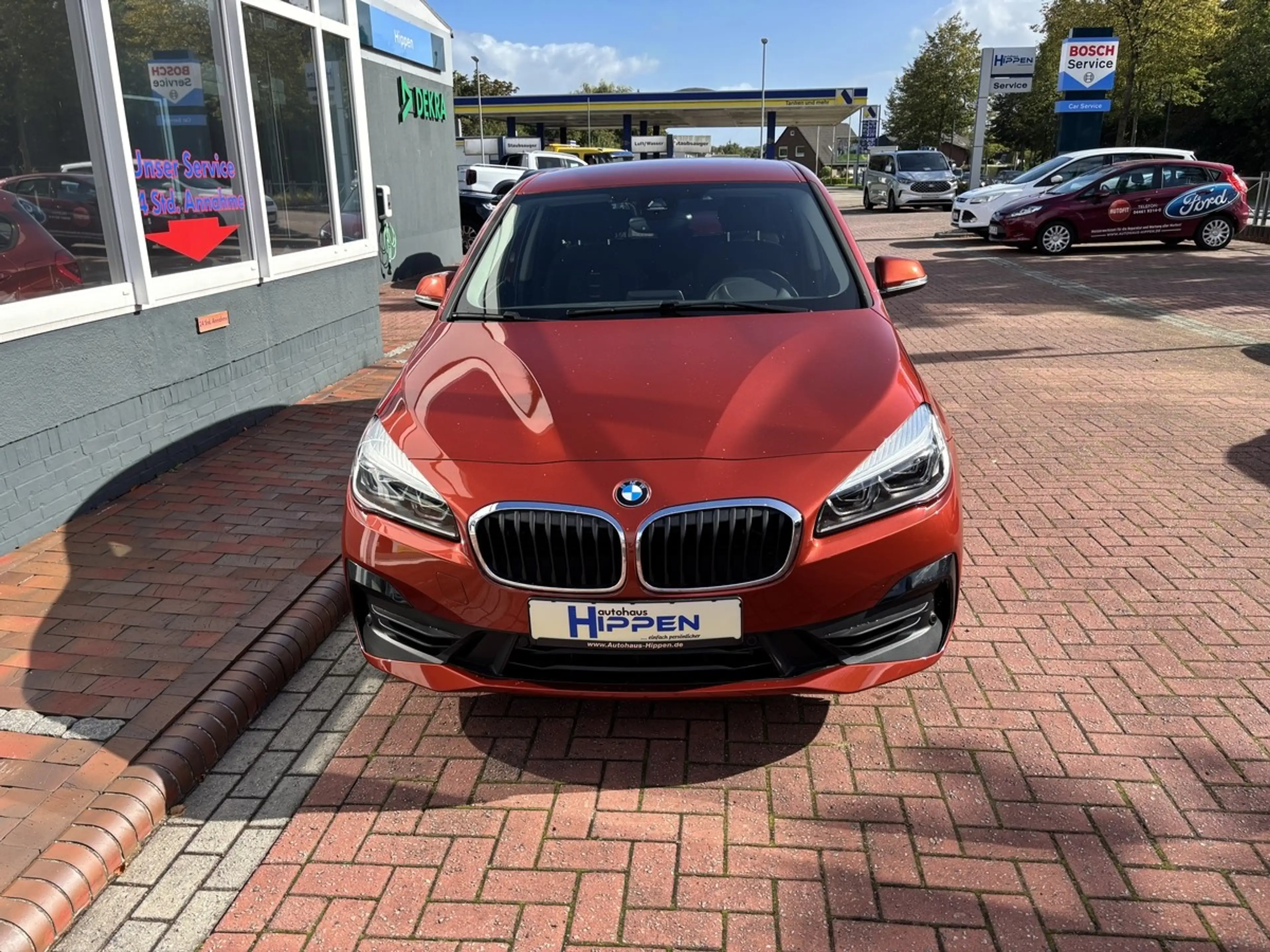 BMW 225 Tempomat,El.Heckklappe,Navi,GJR — photo 3