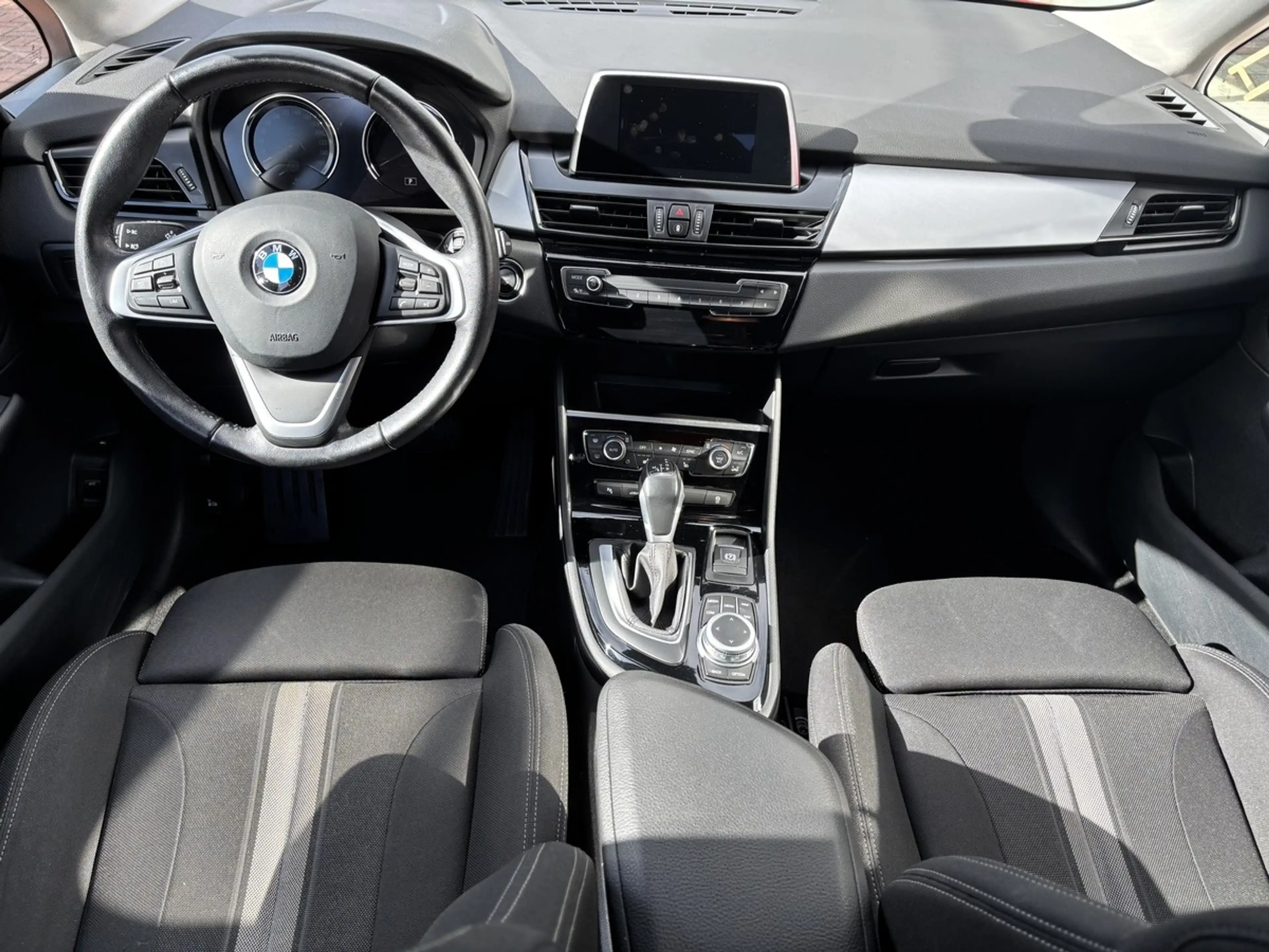 BMW 225 Tempomat,El.Heckklappe,Navi,GJR — photo 13