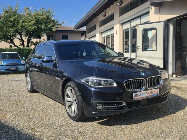 BMW 525 d Touring xdrive Msport auto E6