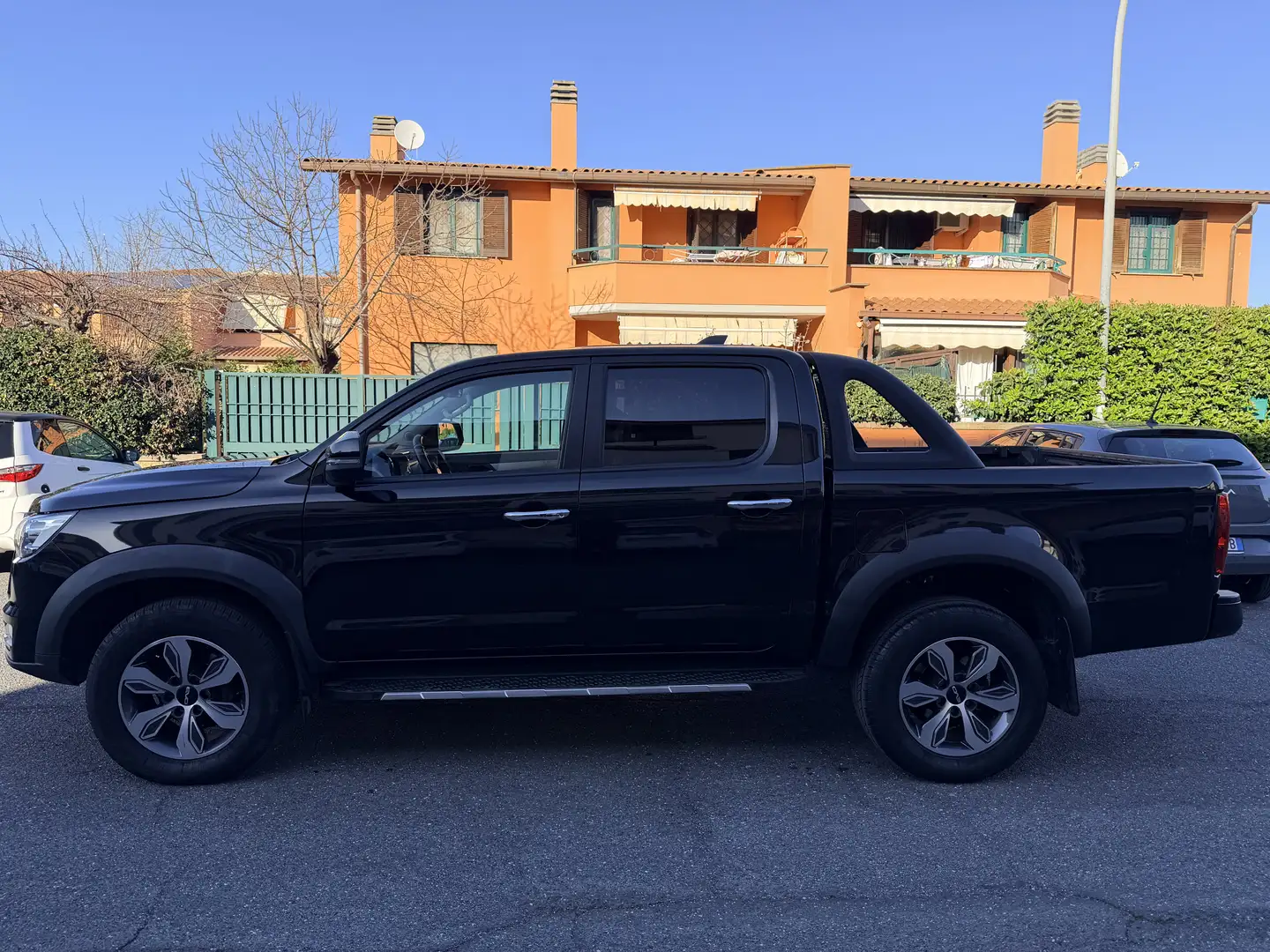 EVO Cross4 Full Optional Negro - 1