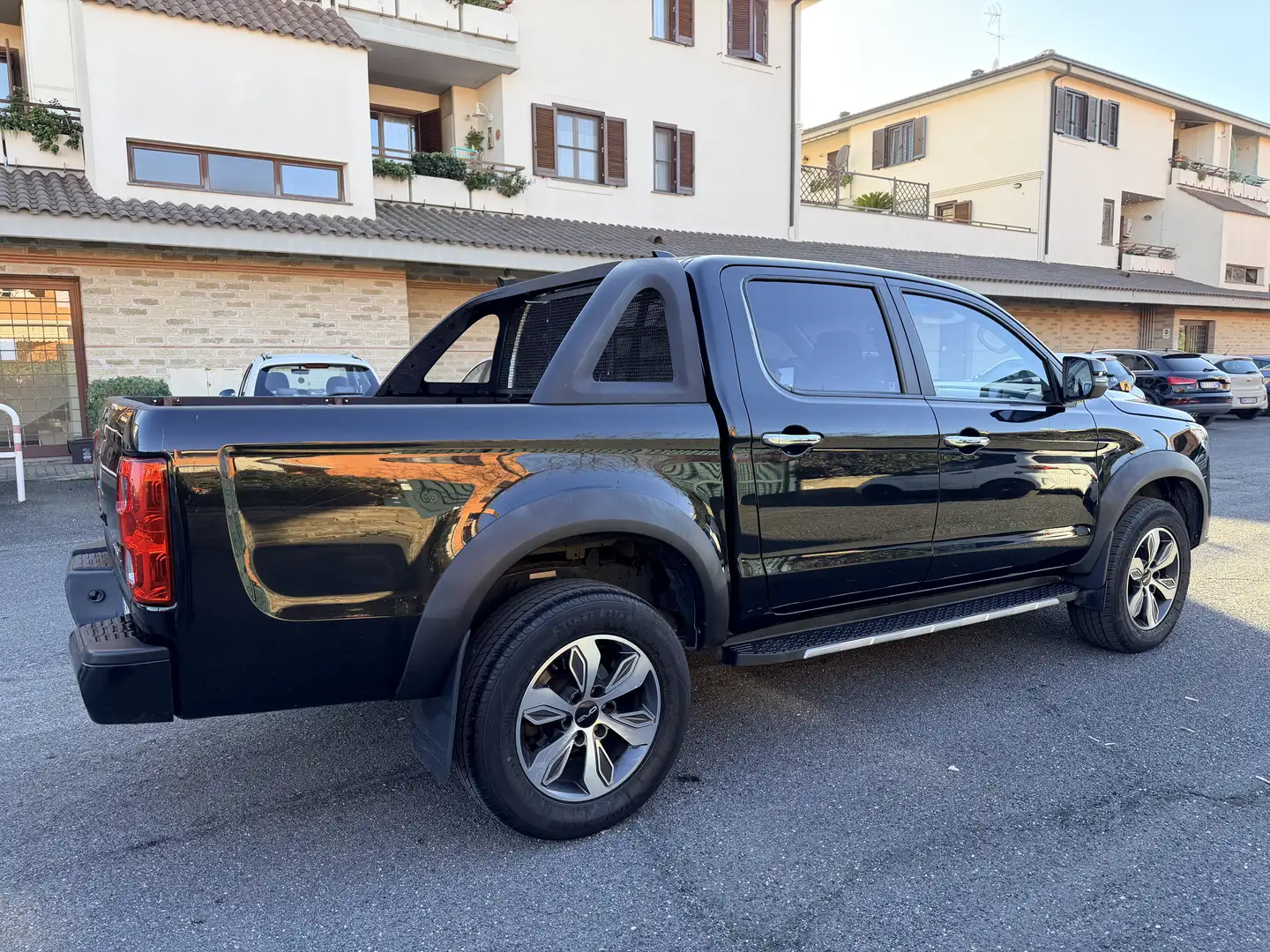 EVO Cross4 Full Optional Negro - 2