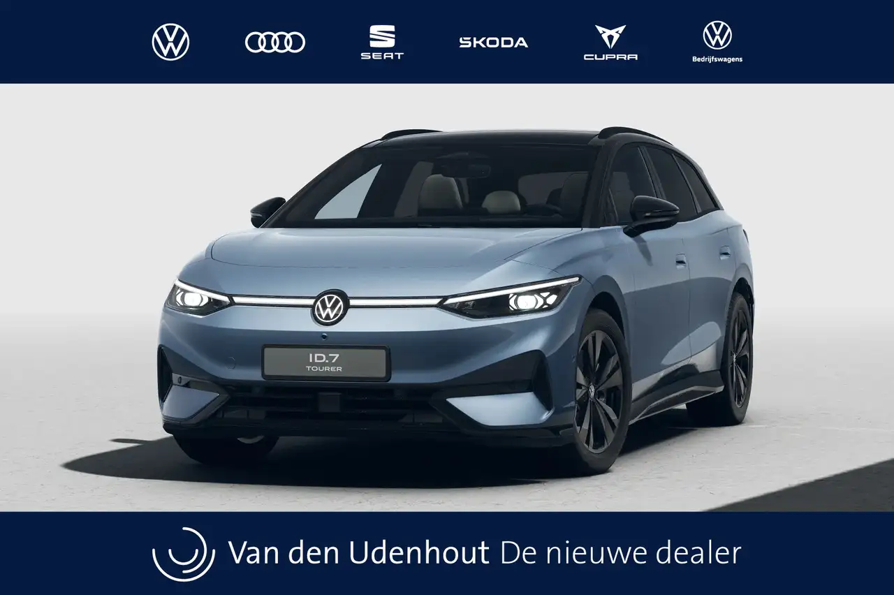 Volkswagen ID.7 2026