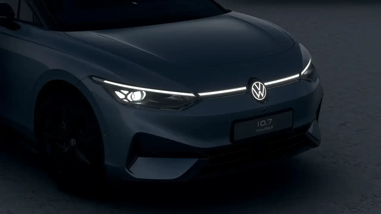 Volkswagen ID.7 2026
