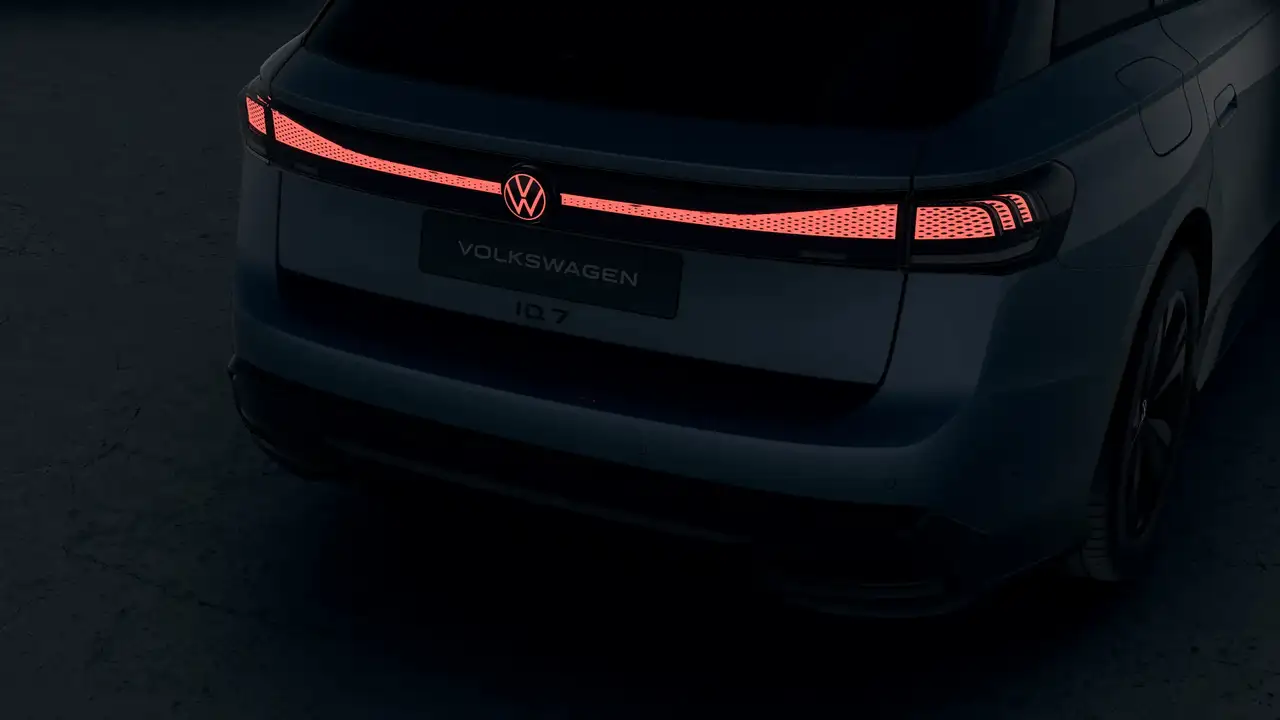 Volkswagen ID.7 2026