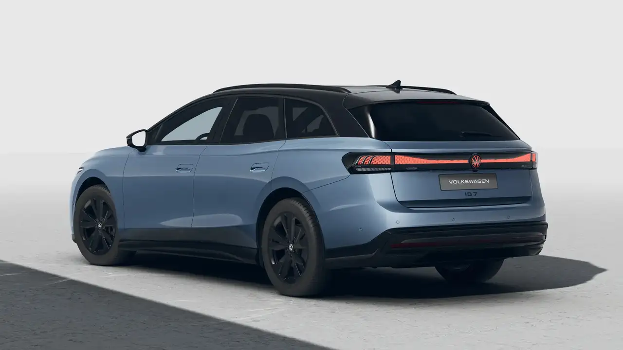 Volkswagen ID.7 2026