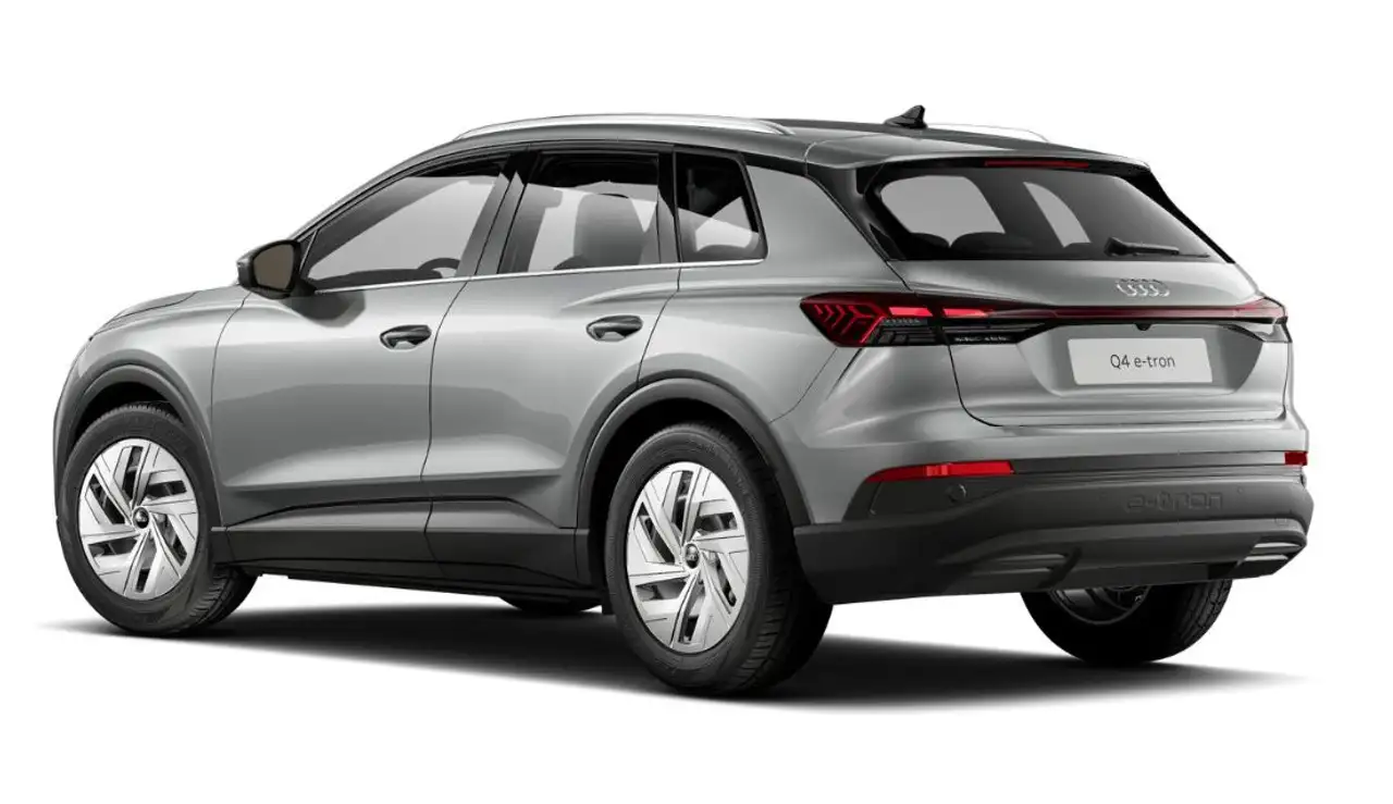 Audi Q4 e-tron 45 e-tron 210 kW 3