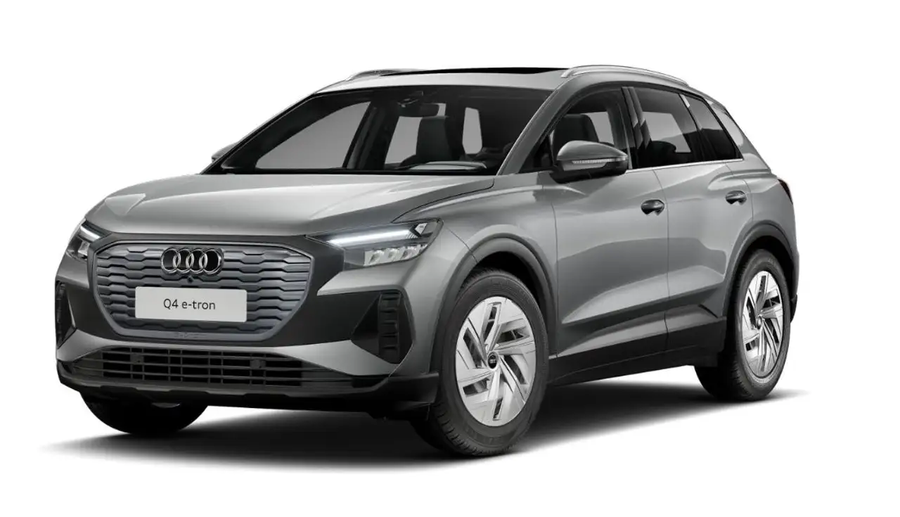 Audi Q4 e-tron 45 e-tron 210 kW 2