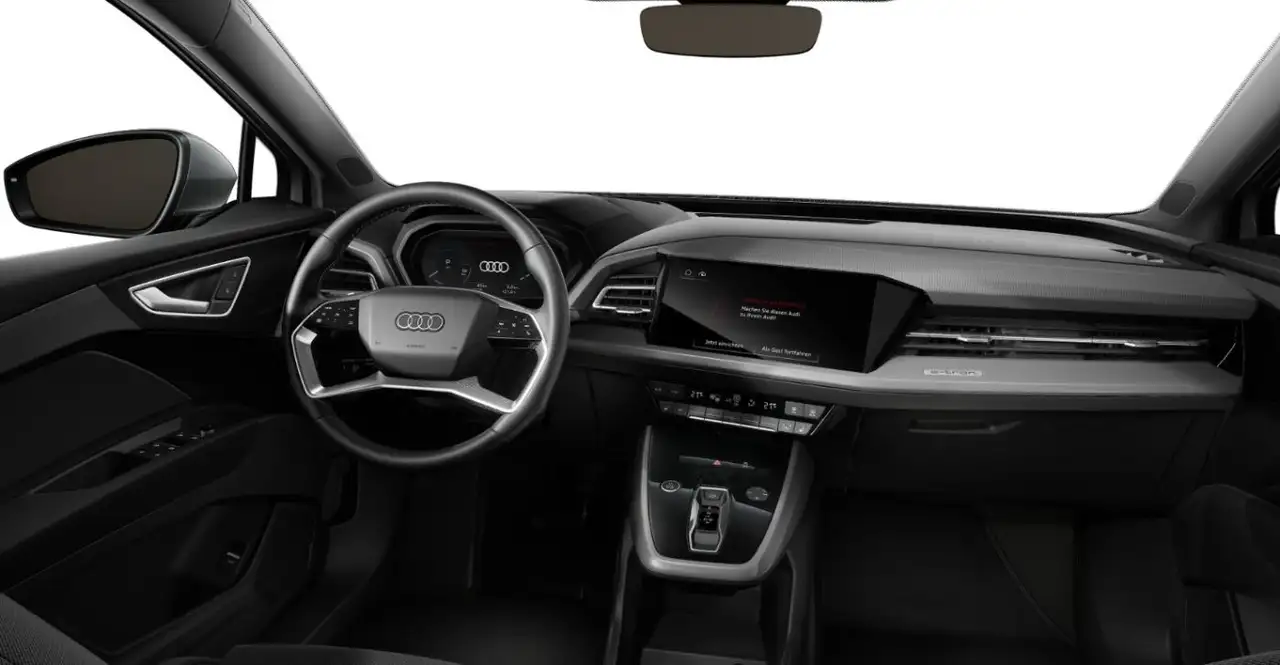 Audi Q4 e-tron 45 e-tron 210 kW 6