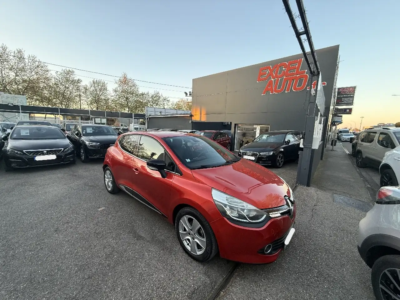 Renault Clio 0.9 TCe 90 eco2 Intens