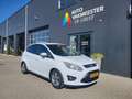 Ford C-Max 1.6 Ecoboost 150 pk Trend 2e eigenaar Trekhaak Voo Wit - thumbnail 3