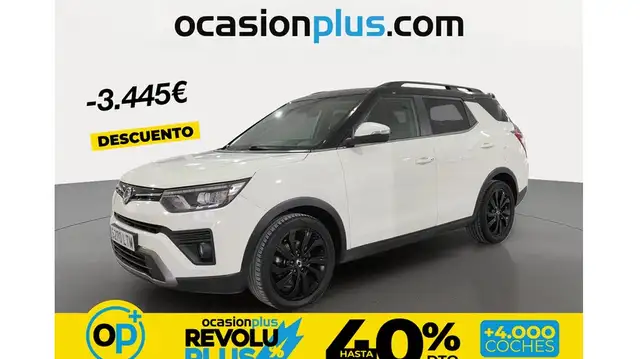 SsangYong Tivoli Grand G15 Limited 4x2 Aut.