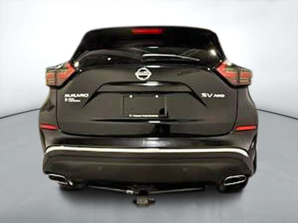 2021 Nissan Murano SV — снимка 1