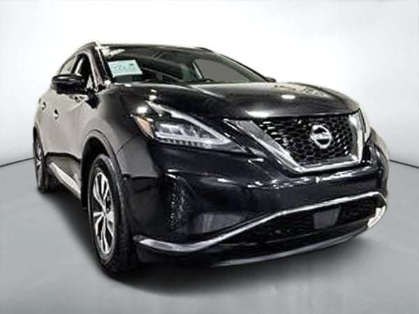 2021 Nissan Murano SV