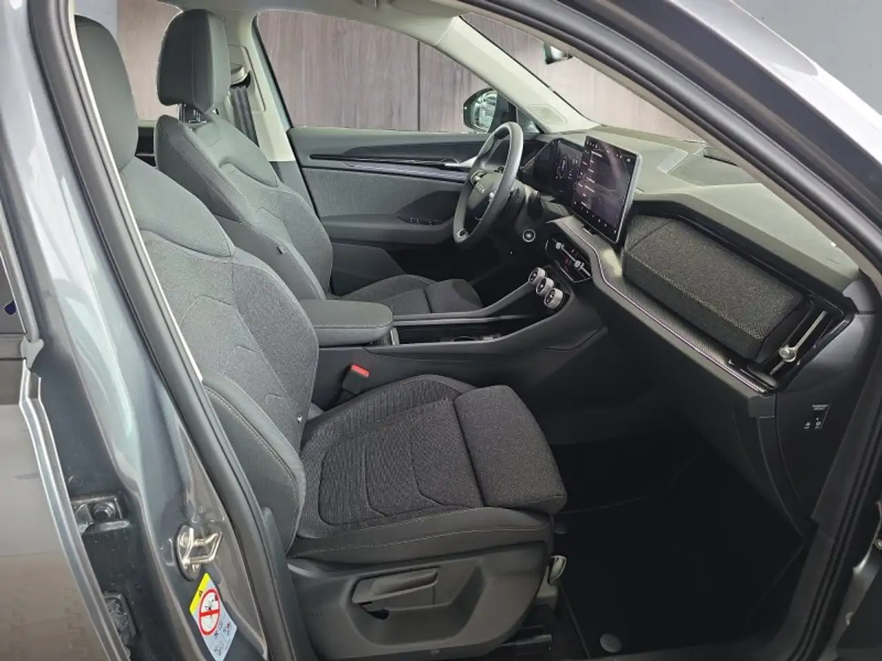 Skoda Kodiaq 1.5TSI mHEV Navi/Kamera/LED/el.Klappe/Kessy **, миниатюра 15