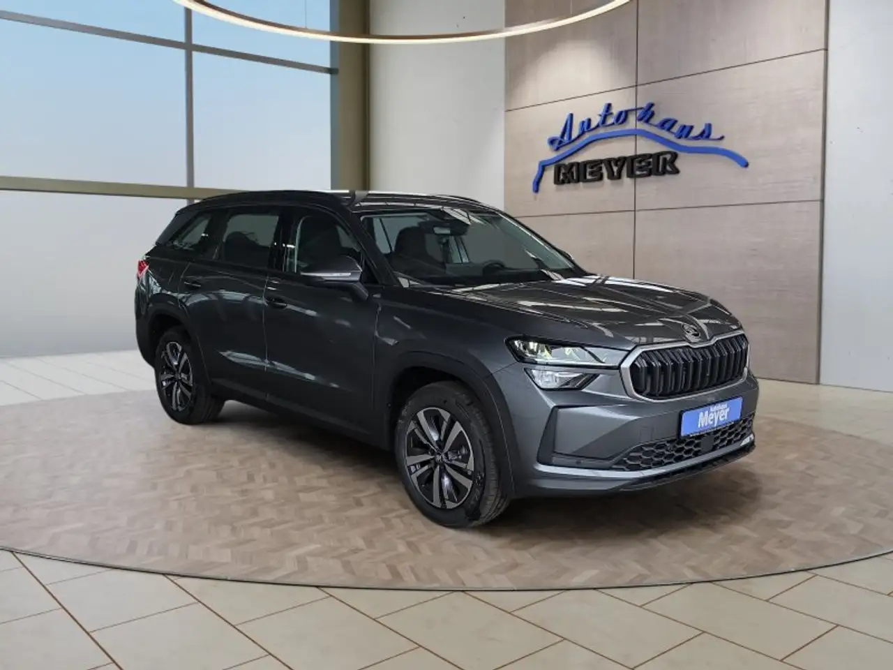 Skoda Kodiaq 1.5TSI mHEV Navi/Kamera/LED/el.Klappe/Kessy **, миниатюра 7