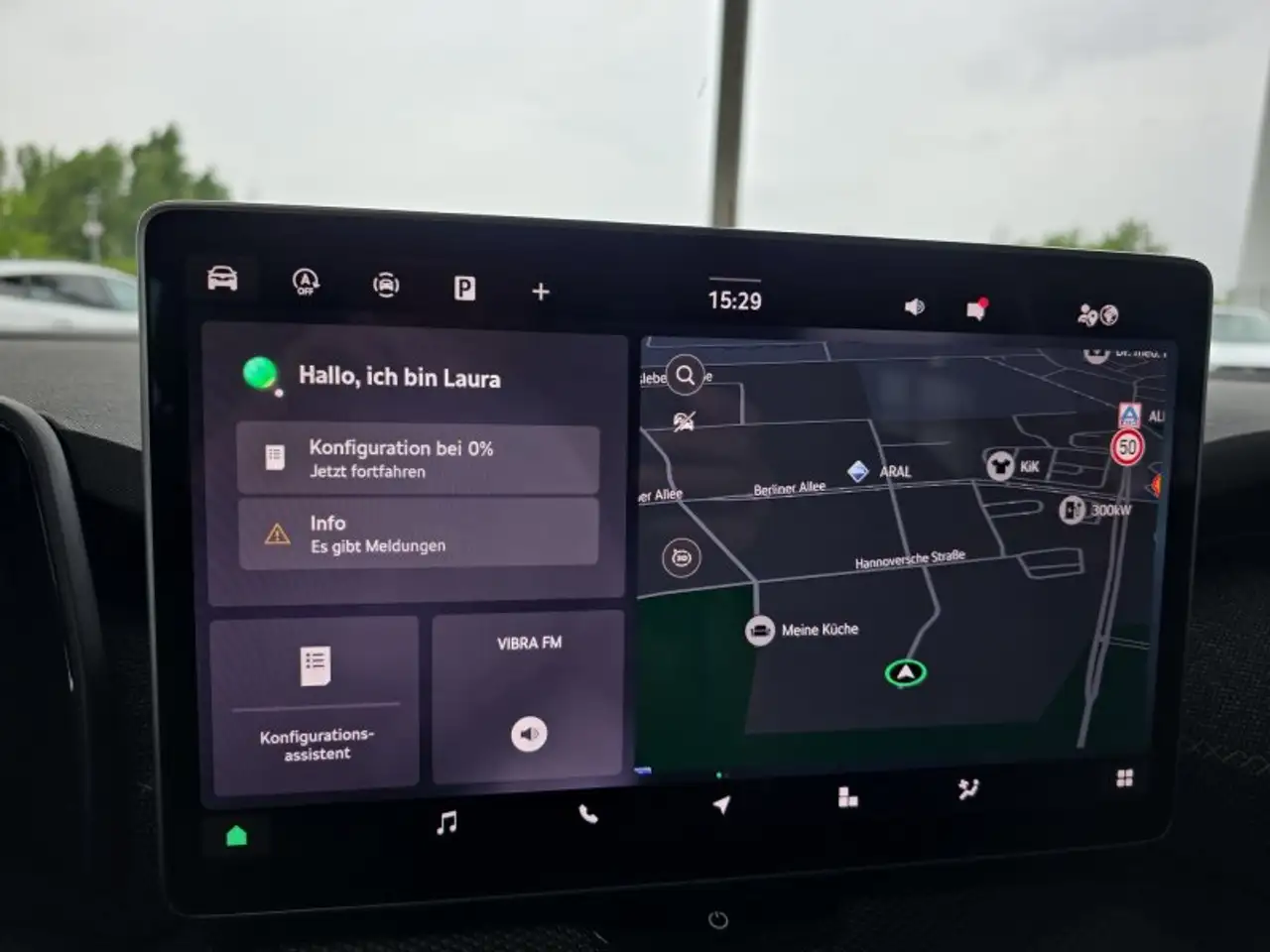 Skoda Kodiaq 1.5TSI mHEV Navi/Kamera/LED/el.Klappe/Kessy **, миниатюра 24