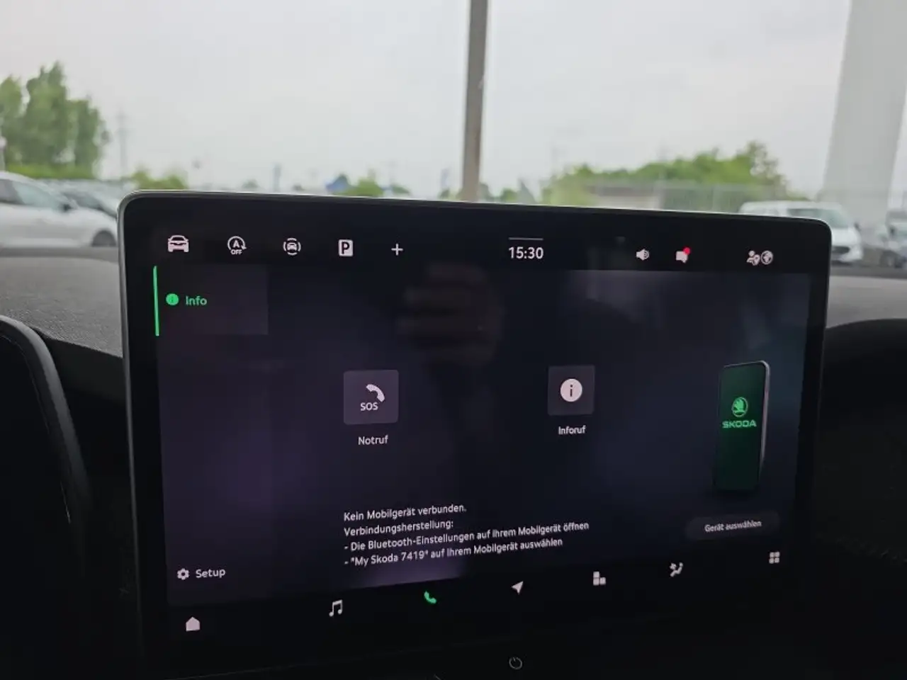 Skoda Kodiaq 1.5TSI mHEV Navi/Kamera/LED/el.Klappe/Kessy **, миниатюра 27