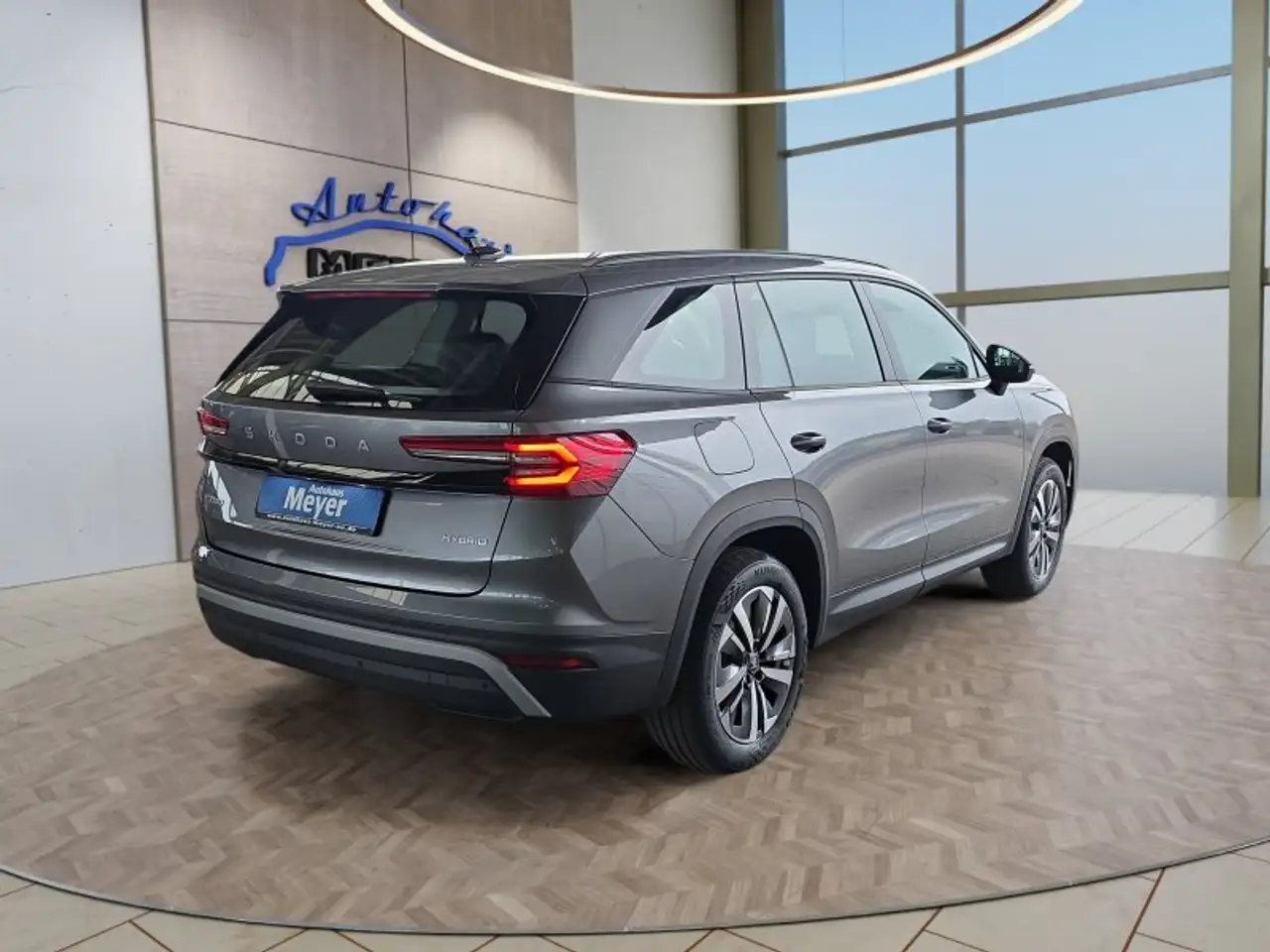 Skoda Kodiaq 1.5TSI mHEV Navi/Kamera/LED/el.Klappe/Kessy **, миниатюра 5